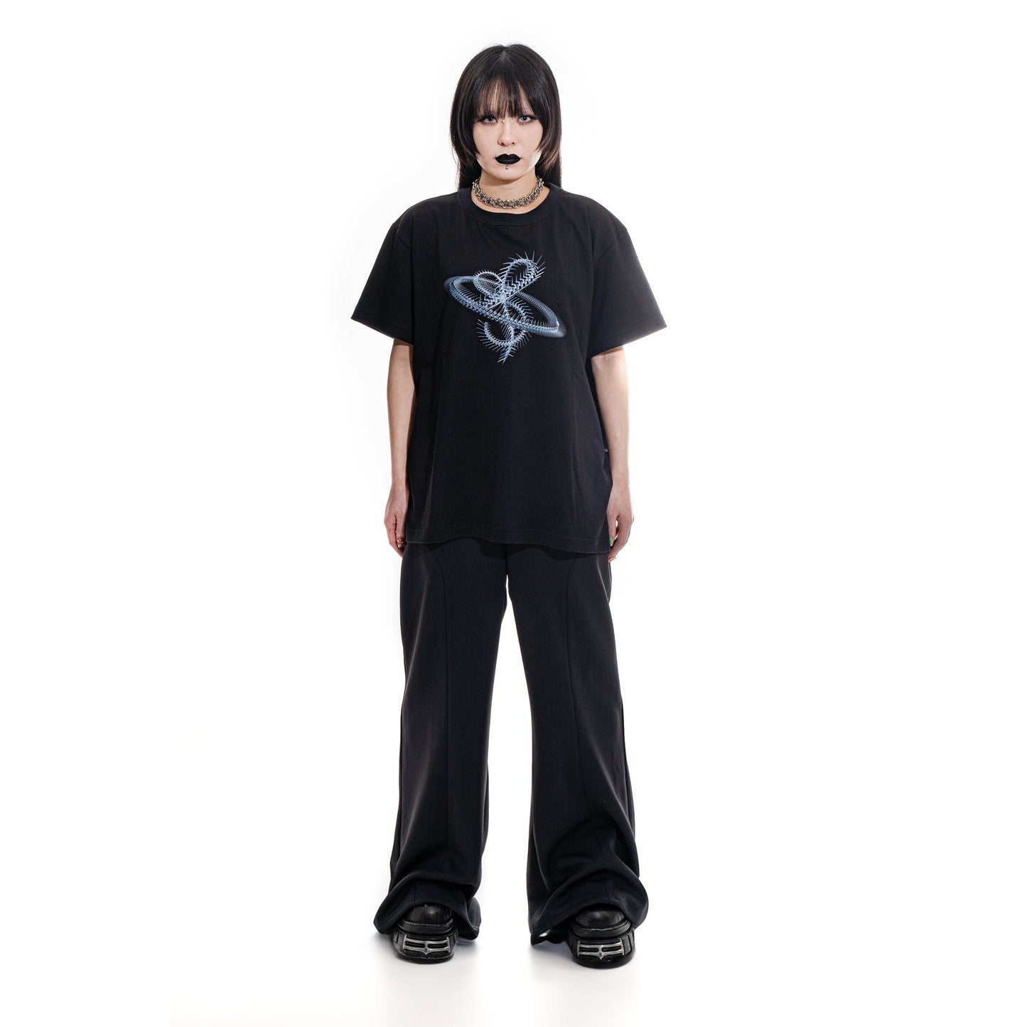 Blone Symbol T-shirt Black