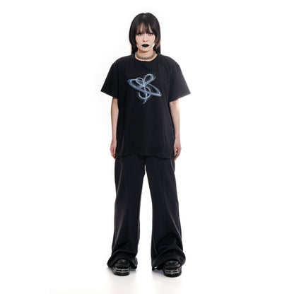 Blone Symbol T-shirt Black