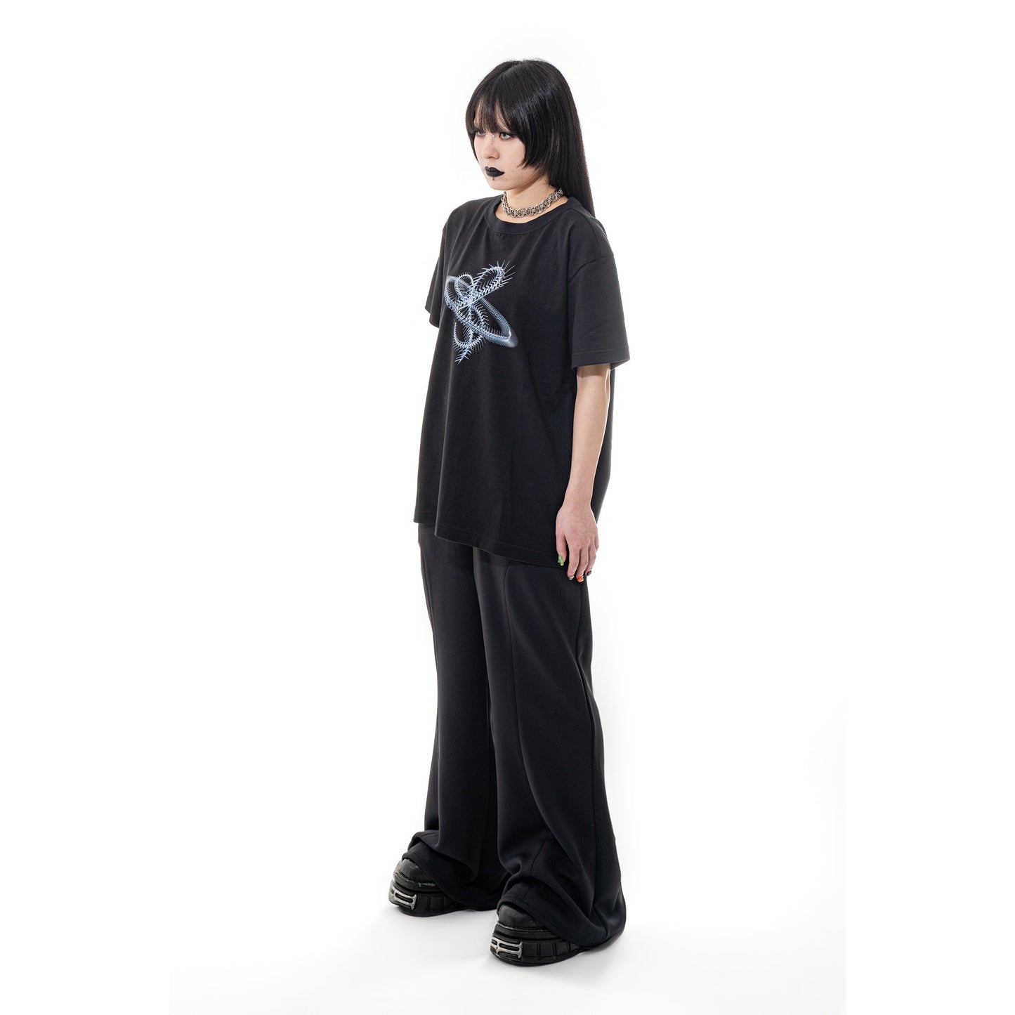 Blone Symbol T-shirt Black