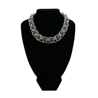 Helm Chain Choker