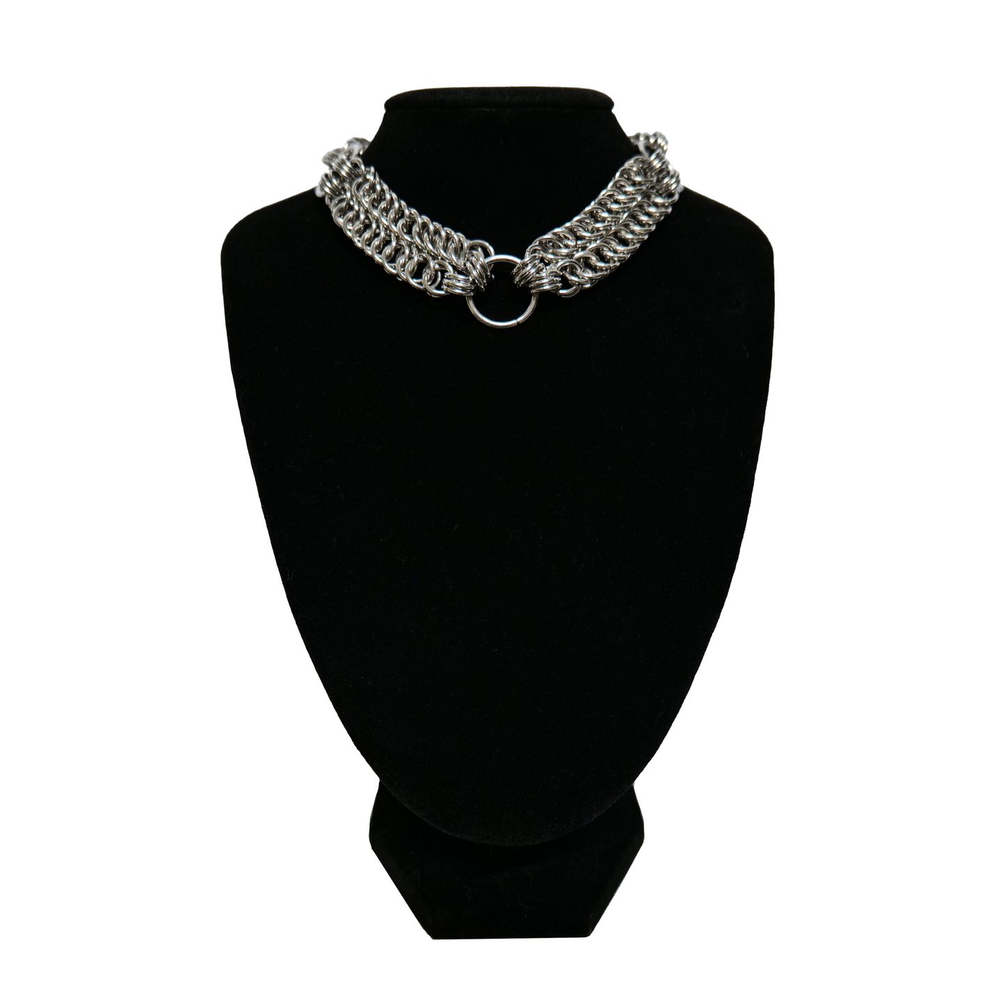 Double Chain Choker