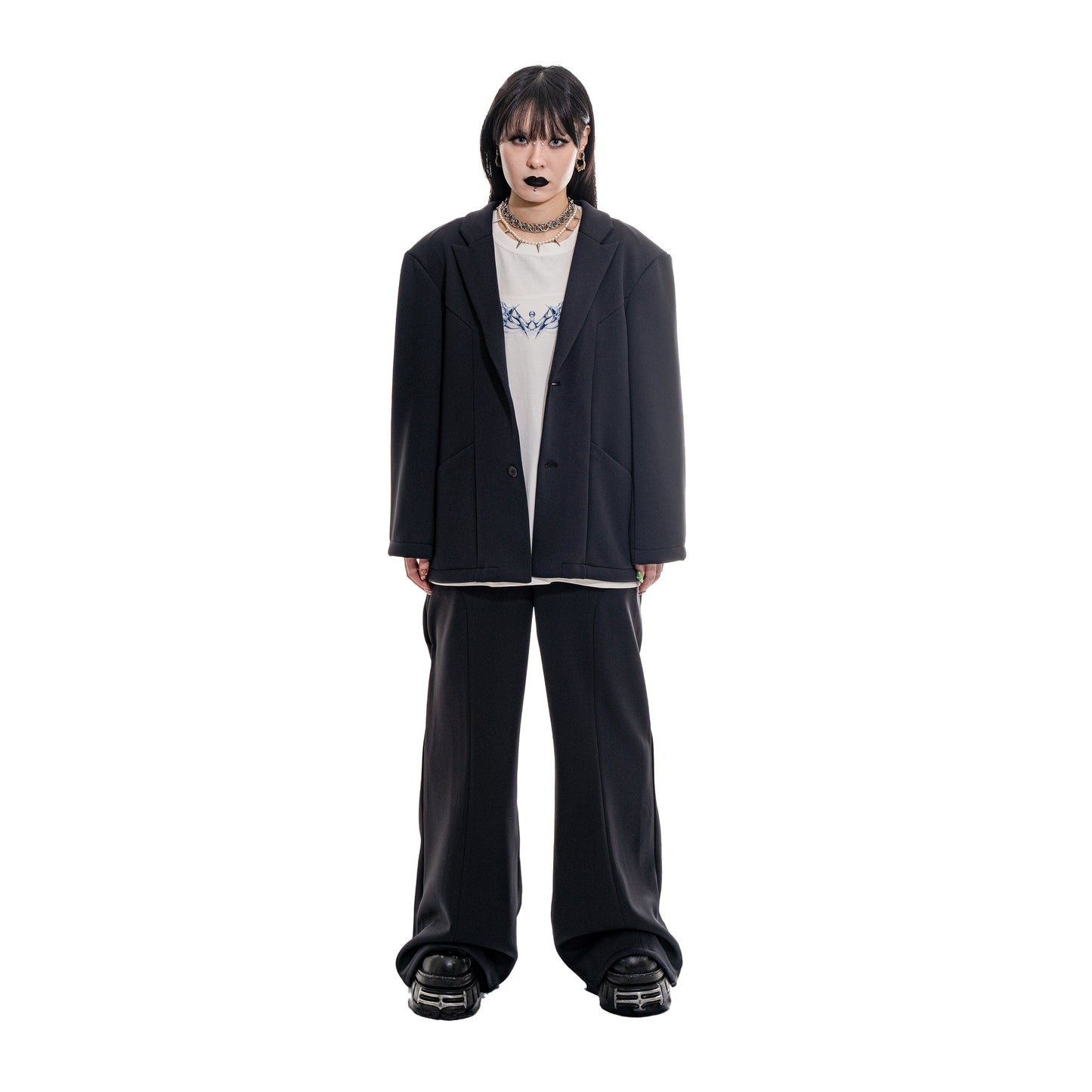Lab Oversized Jacket