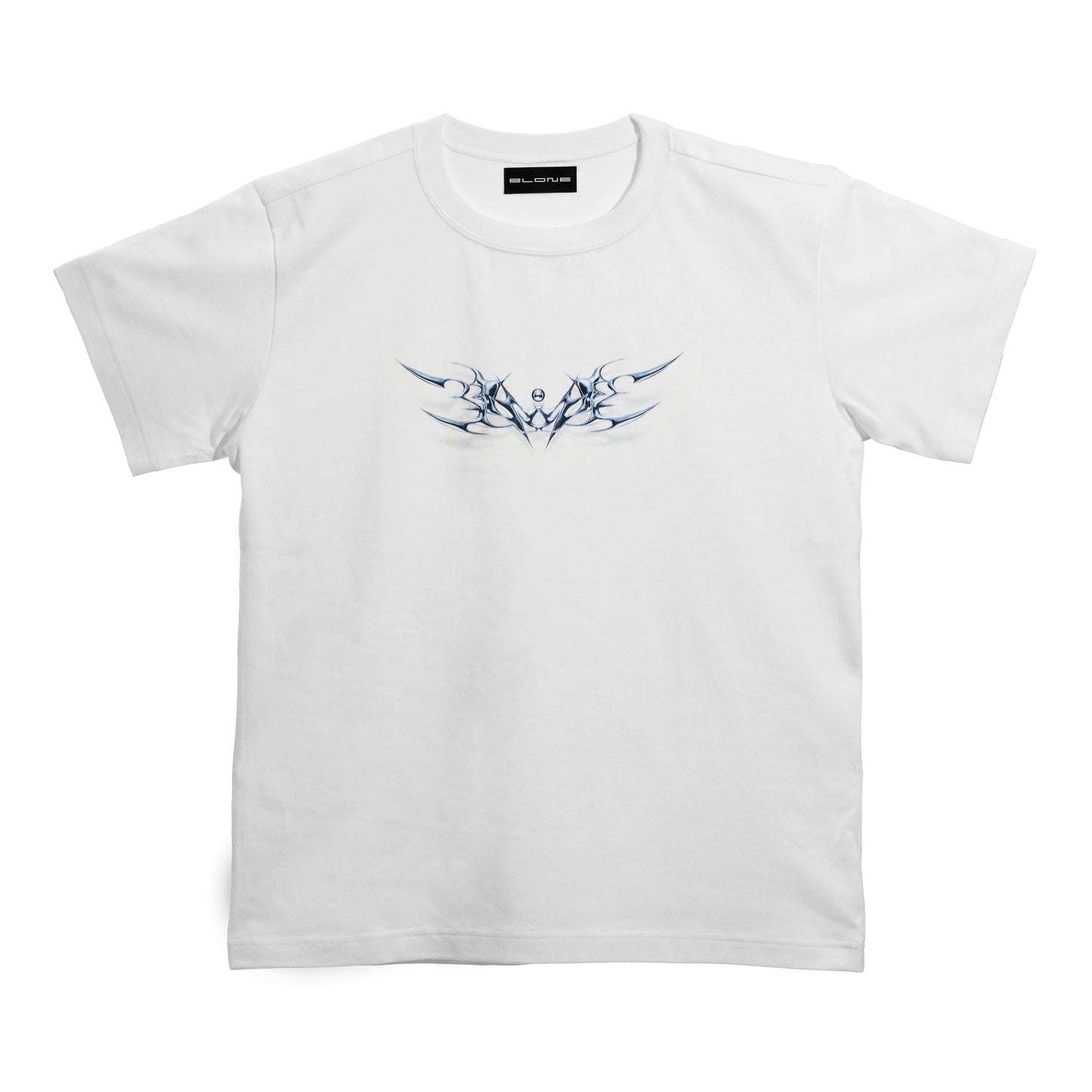 Landing - Blone Logo T-shirt White