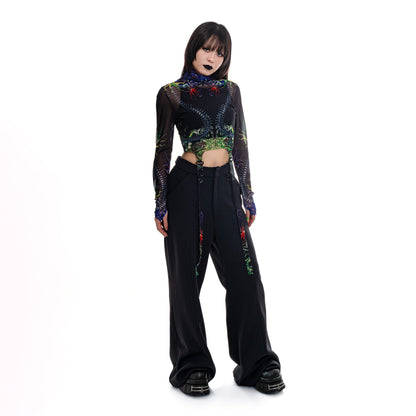 Lab Oversized Pants